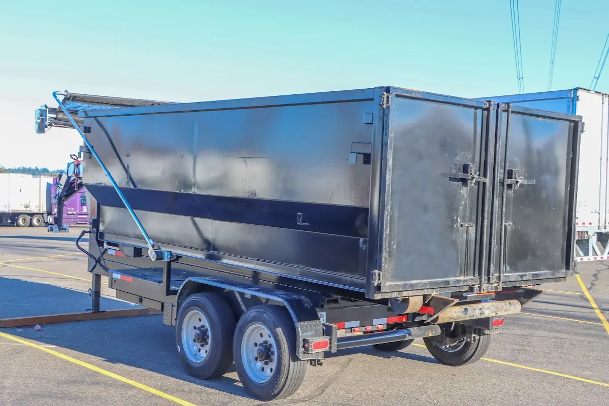 Dumpster Rental services in Rexburg, ID